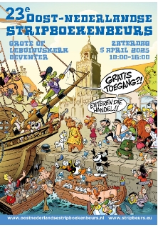 oostnederlandsestripboekenbeurszaterdag5april2025deventer1024x1444